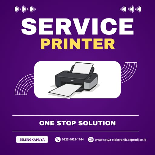 Service Printer