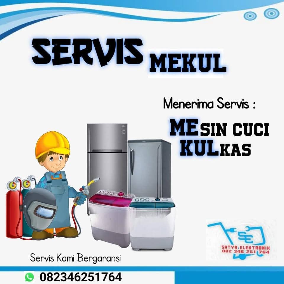 Service Kulkas