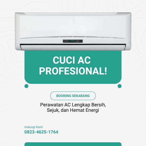 Jasa Cuci Ac